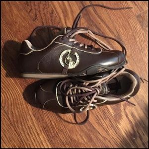 Baby phat shoes